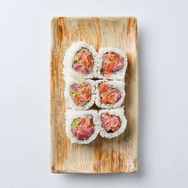 Dynamite Roll.